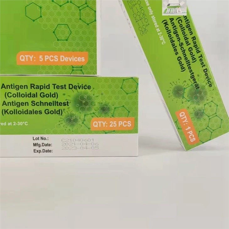 antigen test