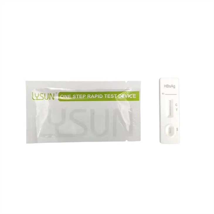 HBV Combo Rapid Test Kit