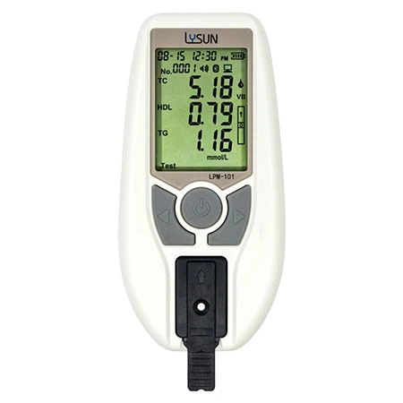 Household Medical Cholesterol Meter Quick Test For Self-testing