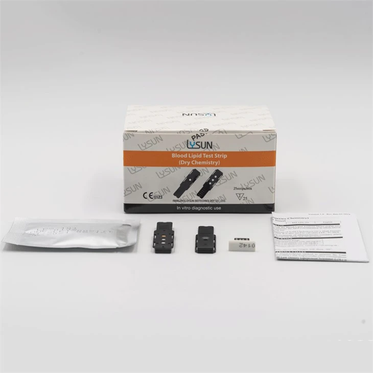 Lysun Automated Biochemistry Clinical Dry Chemistry Analyzer