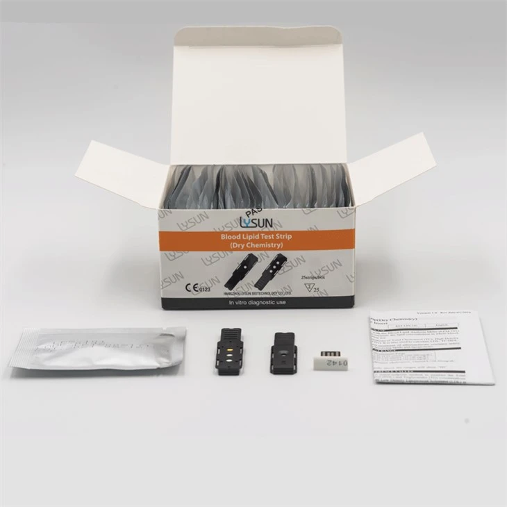 Lysun Automated Biochemistry Clinical Dry Chemistry Analyzer