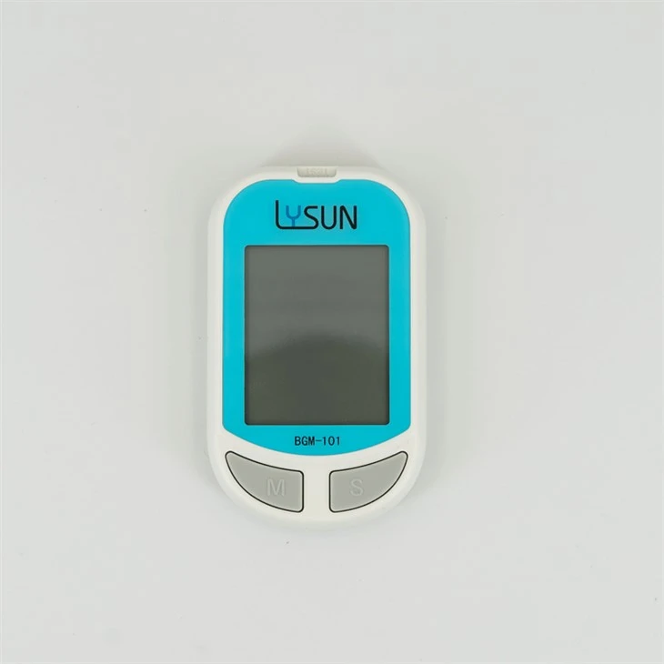 Medical Blood Glucose Monitor