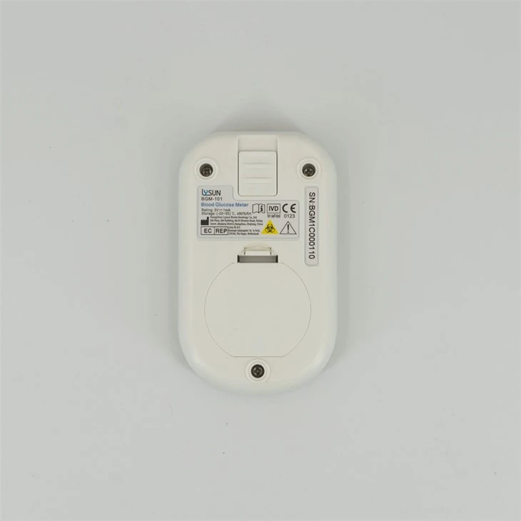 Medical Blood Glucose Monitor