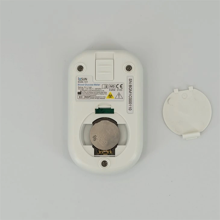 Medical Blood Glucose Monitor