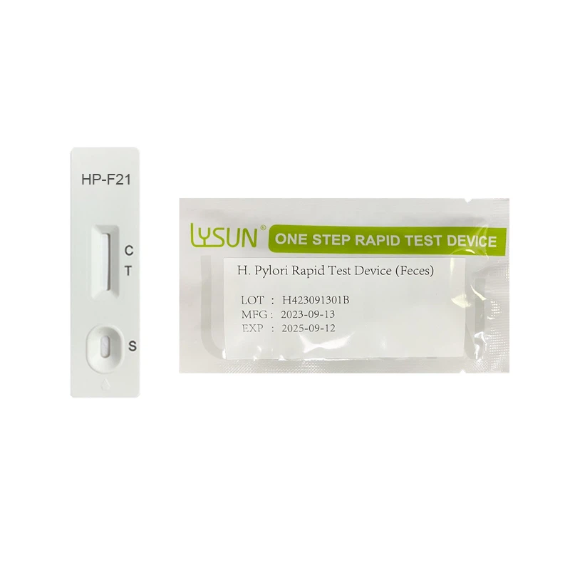 H. Pylori Antigen Rapid Test Self-Test H. Pylori Antigen Rapid Test Self-Test